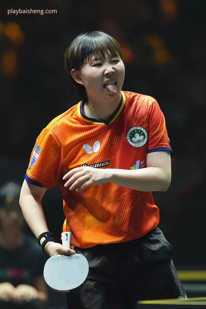 百胜游戏手机版 2026世乒赛女团小组赛最新动态——陈幸同横扫对手为后续比赛开好头